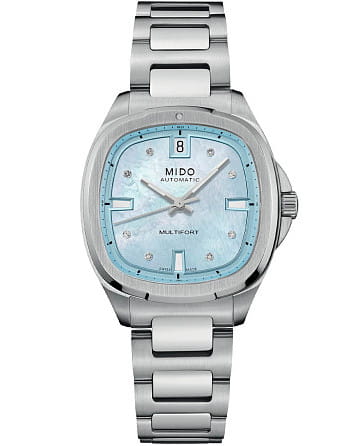 Mido Multifort TV 35 M049.307.11.136.00