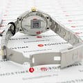 Tissot Tissot PR 100 Lady COSC T101.251.22.031.00 PR 100 — задняя крышка сталь металл корпуса швейцарские часы