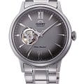 Orient Orient Classic Automatic RA-AG0029N  RA-AG0029N механические мужские часы  серый циферблат, браслет нержавеющая сталь — вид спереди