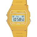 Casio Casio Collection F-91WC-9A  F-91WC-9A кварцевые женские часы   циферблат, браслет пластик — вид спереди