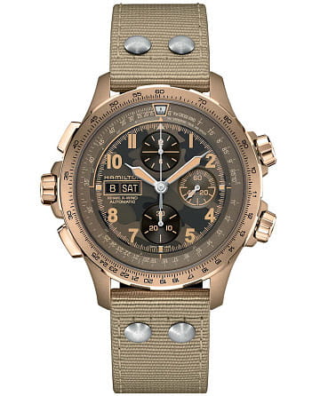 Hamilton Khaki Aviation X-Wind Auto Chrono H77916920