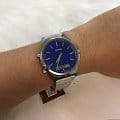Casio Casio Collection MTP-VC01D-2EUDF (MTP-VC01D-2E)  наручные мужские часы фото под углом.