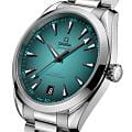 Omega Omega Seamaster Aqua Terra 220.10.41.21.03.006 seamaster швейцарские мужские часы на браслете нержавеющая сталь боковой вид
