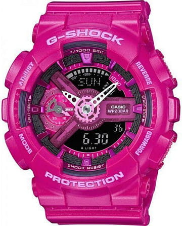 Casio G-Shock GMA-S110MP-4A3