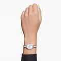 Swarovski Swarovski Dextera Bangle 5672977  наручные женские часы фото под углом.