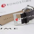Hamilton H42535541 наручные мужские часы застежка крупным планом