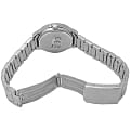 Casio Casio Collection LTP-1308PD-1B  — задняя крышка латунь корпуса японские часы