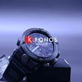 Casio Casio G-Shock GWR-B1000-1A мужские часы черный циферблат на запястье