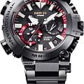 Casio Casio G-Shock MRG-BF1000B-1A g-shock японские мужские часы на браслете титановый боковой вид