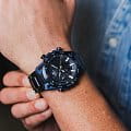 Casio Casio Edifice ECB-2000CB-2A ECB наручные мужские часы фото под углом.