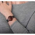 Оригинальные часы Obaku Obaku V186LXVNMN кварцевые калибр механизма  общий вид