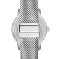 U.S. Polo Assn. U.S. Polo Assn. Fundamental USPA1075-01  американские мужские часы на браслете нержавеющая сталь боковой вид