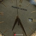 Maurice Lacroix Maurice Lacroix Eliros Date EL1118-PVP01-210-1 eliros швейцарские мужские часы на браслете кожаный боковой вид