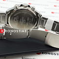 Casio ECB-30D-2A наручные мужские часы застежка крупным планом