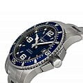 Longines Longines HydroConquest L3.340.4.96.6  наручные женские часы фото под углом.