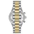 Jacques Philippe Jacques Philippe Apollo JPQGC0313X8N  швейцарские мужские часы на браслете нержавеющая сталь с pvd-покрытием боковой вид