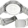 Casio Casio Collection AMW-870D-1AVDF (AMW-870D-1A) collection японские мужские часы на браслете нержавеющая сталь боковой вид