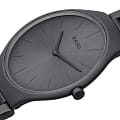 Rado Rado True Thinline Le Corbusier R27091612 true thinline швейцарские мужские часы на браслете высокотехнологичная керамика + титан боковой вид