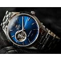 Оригинальные часы Orient Orient Classic Automatic AG03001D механические калибр механизма f6t22 общий вид