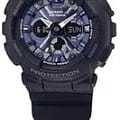 Casio BA-130-1A2 наручные женские часы застежка крупным планом