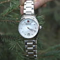 Swiss Military Hanowa Swiss Military Hanowa Sparkle Lady SMWLH0005001  наручные женские часы фото под углом.