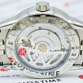 Raymond Weil Raymond Weil Freelancer 2781-ST-52051 механические мужские часы часы, крупный план зеленый циферблат