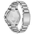 Citizen Citizen Eco-Drive AT8238-84L eco-drive японские мужские часы на браслете титановый боковой вид