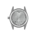 Tissot Tissot Gentleman Titanium T127.410.44.081.00 t-classic швейцарские мужские часы на браслете титановый боковой вид