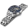 Hamilton Hamilton Jazzmaster Skeleton Auto H42535141  — задняя крышка сталь корпуса швейцарские часы