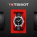 Оригинальные часы Tissot Tissot PR 100 Powermatic 80 T101.407.16.051.00 механические калибр механизма powermatic 80.111 общий вид