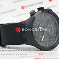 Swatch Swatch Big Bold Chrono Pay! SB02B103-5300 мужские часы черный циферблат на запястье