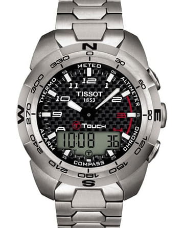 Tissot T-Touch Expert Titanium T013.420.44.202.00