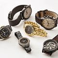Fossil Fossil Scarlette ES5206  — задняя крышка сталь металл корпуса американские часы