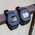Casio Casio G-Shock DW-5750UE-1  — детали корпуса и полимер