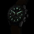 TAG Heuer TAG Heuer Carrera CBG2010.FT6144 механические мужские часы часы, крупный план черный циферблат