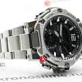 Casio Casio G-Shock GST-B300E-5A GST G-Steel наручные мужские часы фото под углом.
