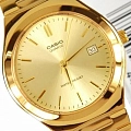 Casio Casio Collection LTP-1170N-9A collection японские женские часы на браслете нержавеющая сталь с ip-покрытием боковой вид