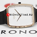 Obaku Obaku Ultra Slim V267GXMIMB  наручные мужские часы фото под углом.