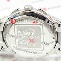 Оригинальные часы Hamilton Hamilton Jazzmaster Seaview Chrono Quartz H37512131 кварцевые калибр механизма eta 251.274 общий вид