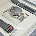 Оригинальные часы Certina Certina DS-1 Powermatic 80 C029.807.11.081.02 механические калибр механизма powermatic 80.611 общий вид