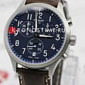 Tissot T1166171604200 наручные мужские часы застежка крупным планом