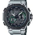 Casio Casio G-Shock Premium MTG-B2000XD-1A MTG MTG-B2000XD-1A электронные мужские часы  серый циферблат, браслет нержавеющая сталь — вид спереди