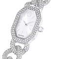 Оригинальные часы Swarovski Swarovski Dextera Chain 5668899 кварцевые калибр механизма  общий вид