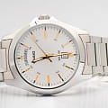 Casio Casio Collection MTP-1370D-7A2VDF (MTP-1370D-7A2) японские наручные мужские часы заводная головка с логотипом Casio