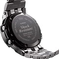 Casio Casio G-Shock AWM-500D-1ADR (AWM-500D-1A) g-shock японские мужские часы на браслете нержавеющая сталь боковой вид