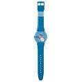 Оригинальные часы Swatch Swatch New Gent SUOZ364 кварцевые калибр механизма  общий вид