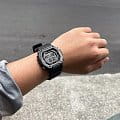 Casio Casio Collection MWD-110H-1AVEF  наручные мужские часы фото под углом.