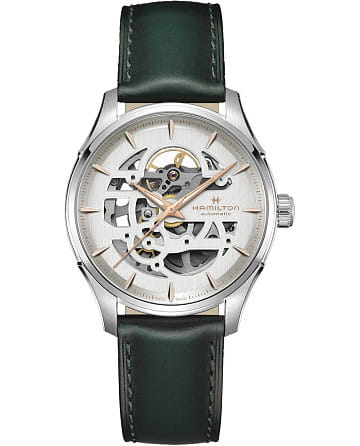 Hamilton Jazzmaster Skeleton Auto H42535810