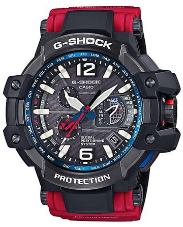 Casio G-Shock GPW-1000RD-4A