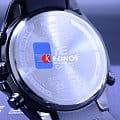 Casio ECB-10PB-1AEF наручные мужские часы застежка крупным планом